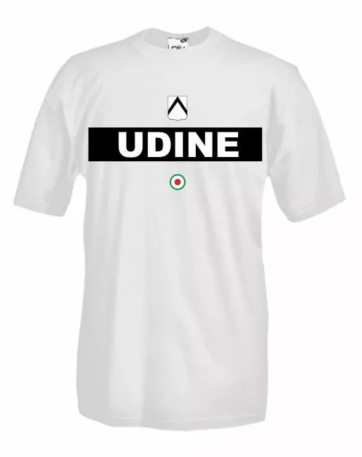 

Shirt j222 Udine Team/City Shirt Udine, T-shirt city of Udine, Mainly pictures
