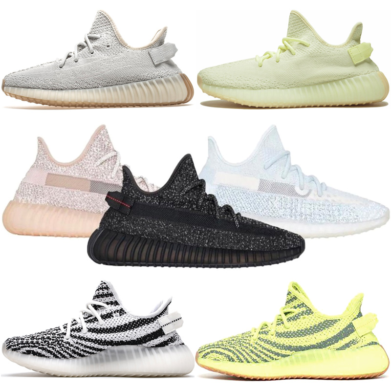 

Classic Kanyes V2 Shoes Bred Blue Tint Men Sneakers Butter Sesame Semi Frozen Black White Static Stripe Copper Beluga Clay True Form Hyperspace Yeshaya Reflective