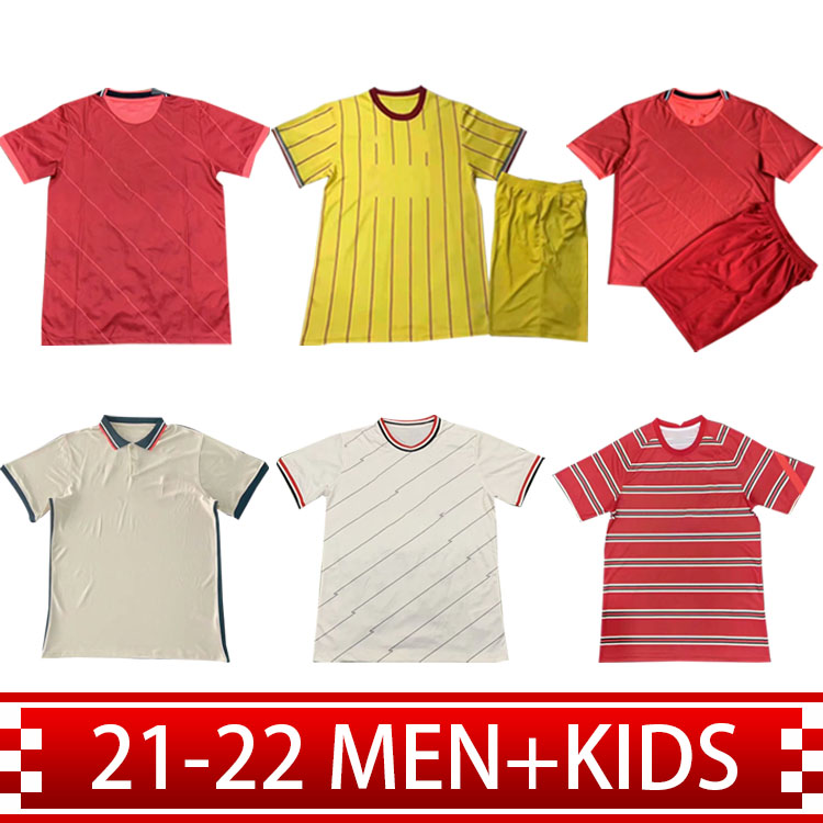 

21 22 LVP M.SALAH ALEXANDER ARNOLD DIOGO J soccer jersey ORIGI MILNER A.BECKER football shirt SHAQIRI HENDERSON WIJNALDUM men kit 2021 2022, Black;yellow