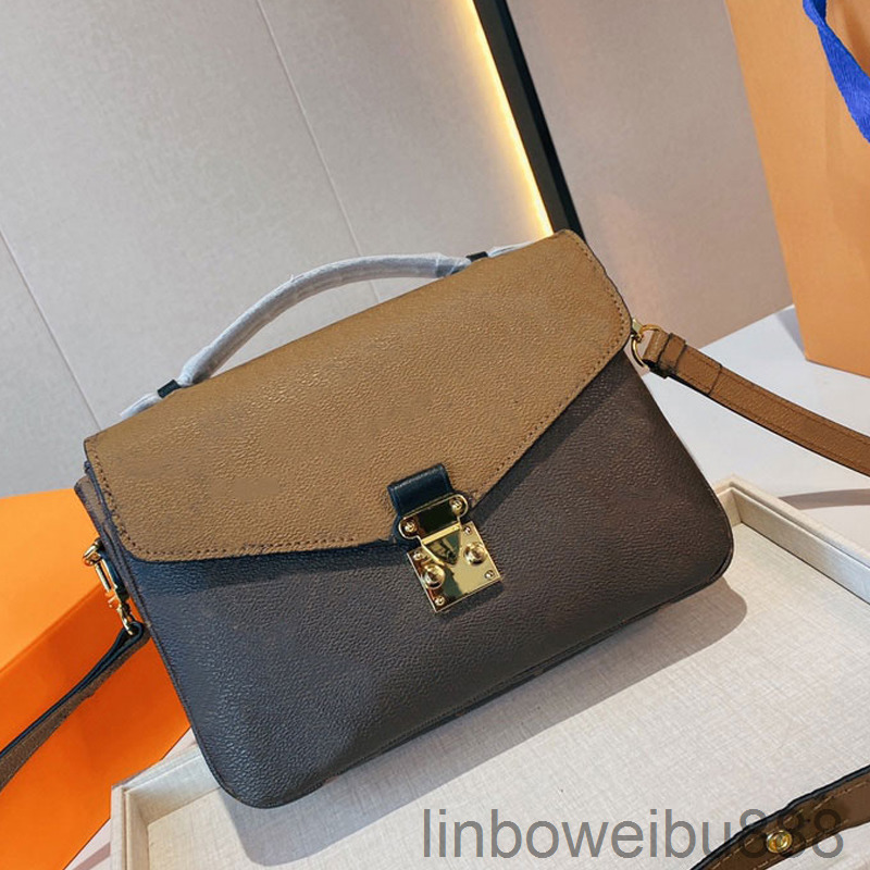 

Luxury L Bags Embossing flower Luxurys Designers bags pochette Crossbodys Women Handbag Messenger Leather METIS Elegant Shoulder Crossbody, I need see other product