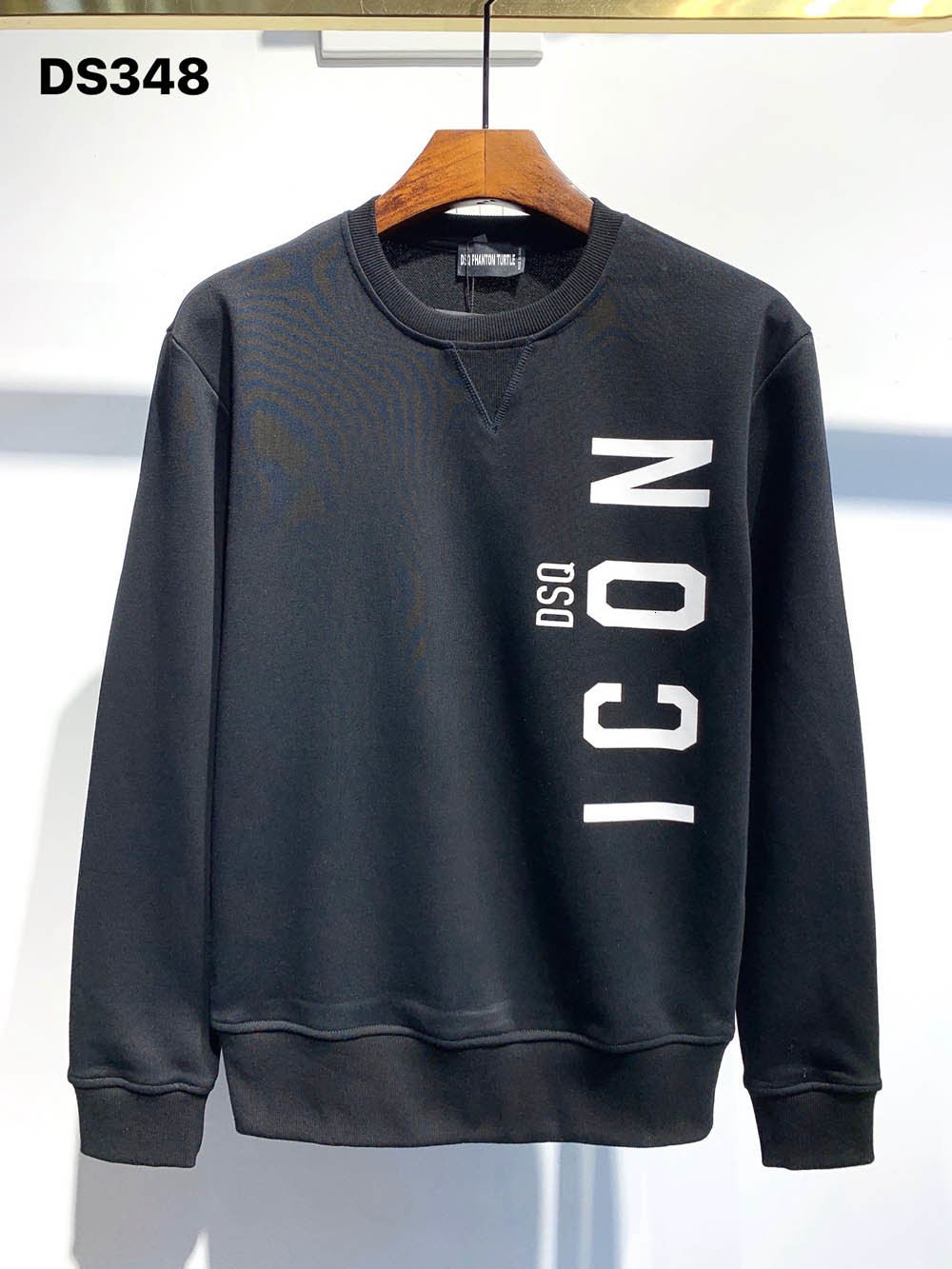 

Men's Hoodies & Sweatshirts PHANTOM TURTLE Hoody Mens Designer Italy fashion Autumn Print Hoodie Male Top Quality 100% Cotton Tops 2373, White