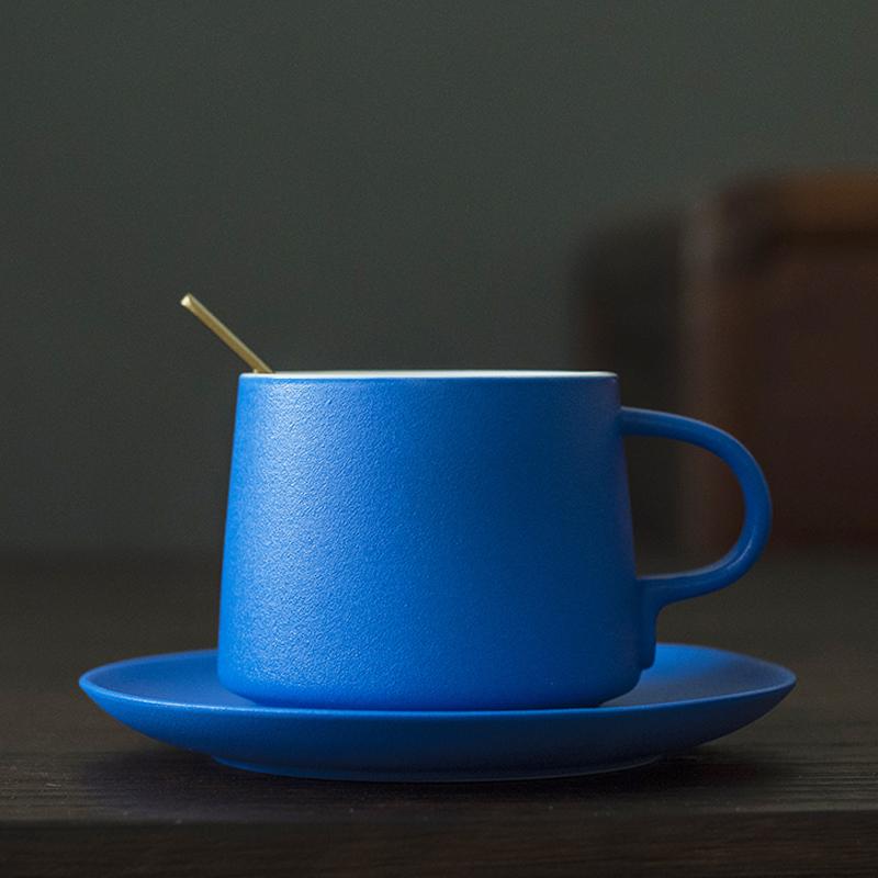 

Mugs 350ml Japanese Coffee Cup Vintage Creative Ceramic Porcelain Tea Cups Home Drinkware Teaware Breakfast Milk Mug Decor Craft