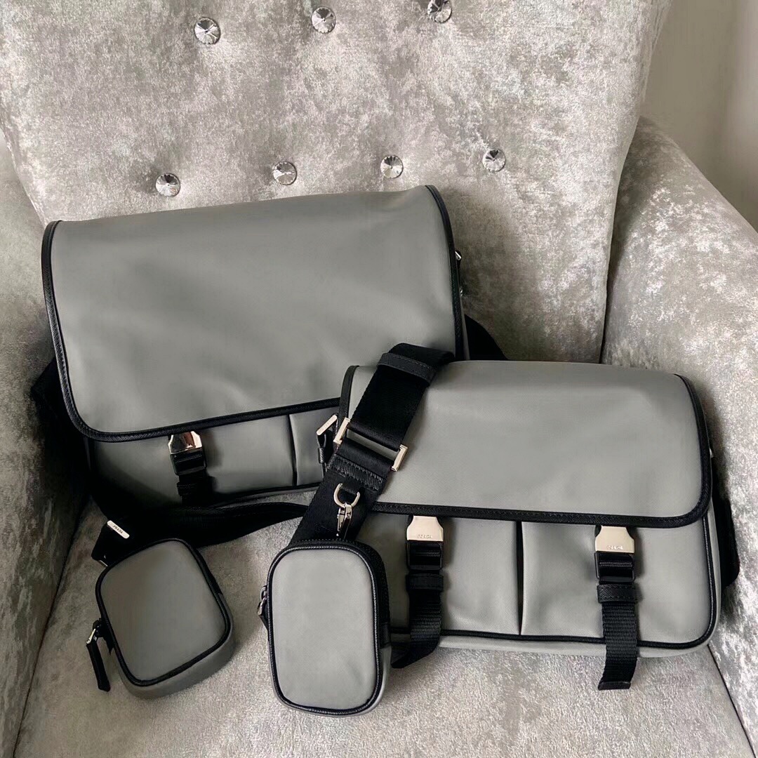 

Canvas cross body bag men fashion Shoulder bag messenger bag for man classic cross body satchel waterproof canvas parachute fabric men purse