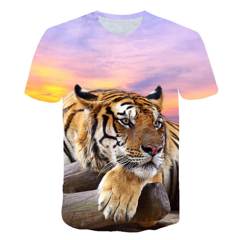 Male Tiger Shirt Australia | New 
