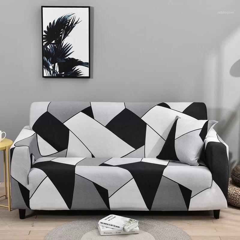 

Chair Covers Luxury Sofa For Living Room Non-Slip Slipcover Elastic Cover Pet Protector