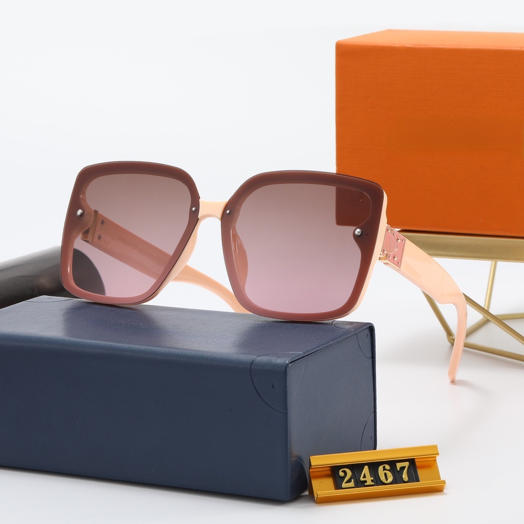 

Summer Sunglasses Luxury Brand High Quality Fashion Unisex Vintage Tide Street Glasses Y016G2711