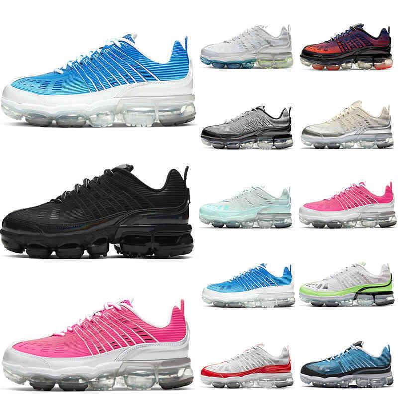 

2021 arrival 360 men women running shoes GRADIENT UPPER Yellow White laser blue summit mens trainers sports sneakers runners new topshop999, 36-39 hyper pink