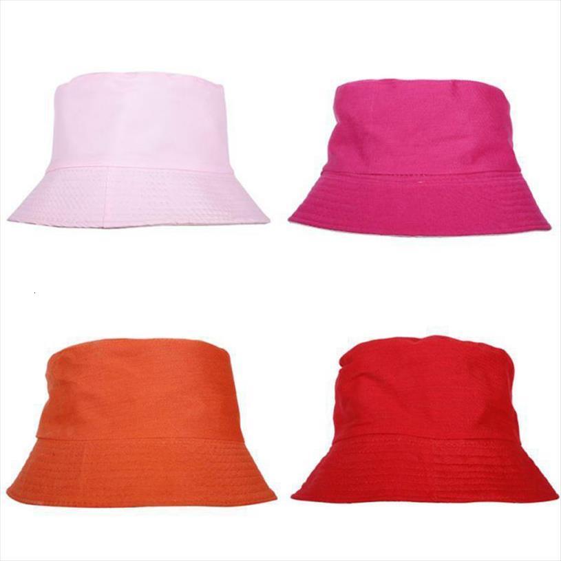

fashion double sided fisherman hat outdoor men women bucket shade cotton wild tide hats casual flat basin caps, Blue;gray