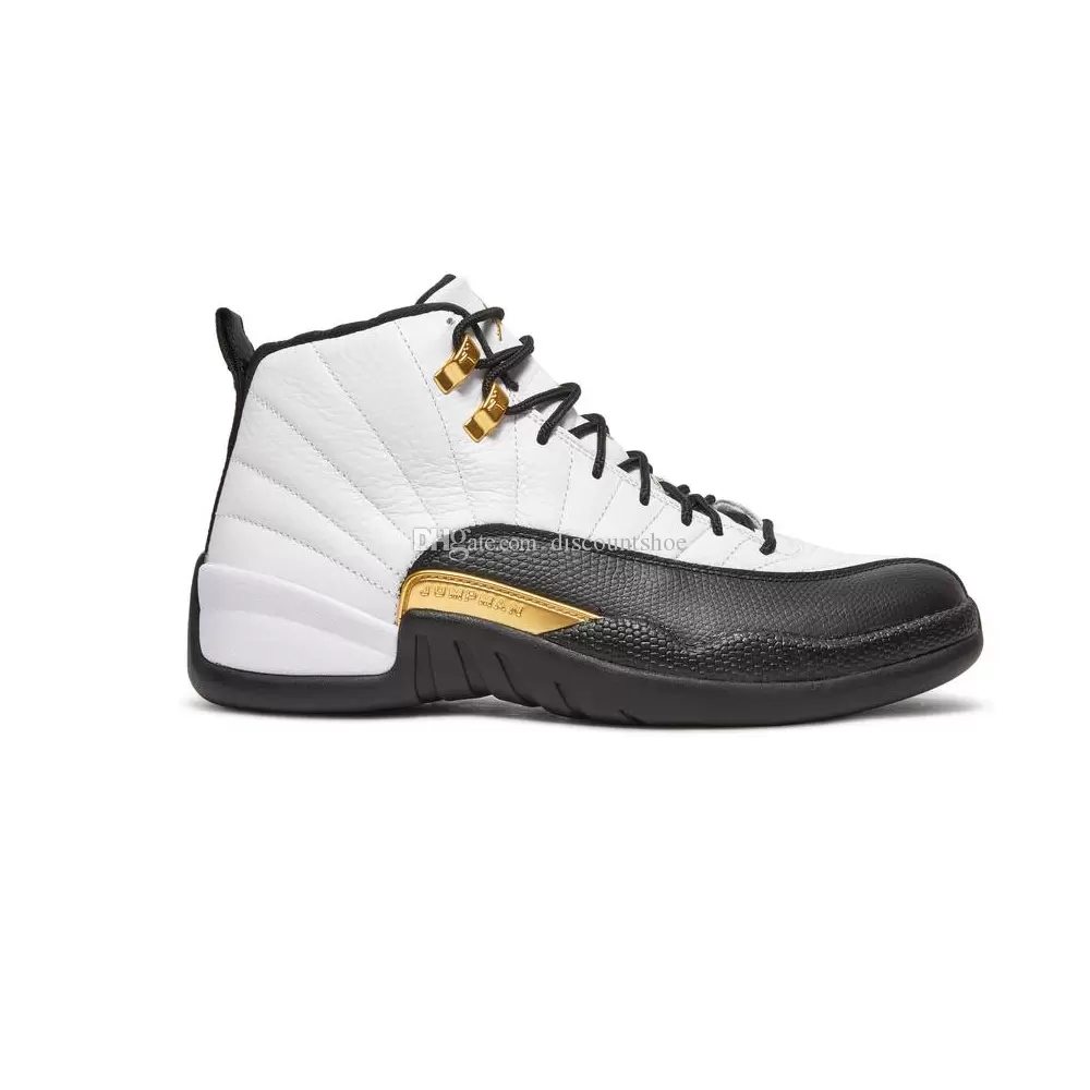 

jumpman 12 Royalty Basketball Shoes 12s Men Sneakers High quality SKU CT8013 170 (Delivery within 24 hours), Twist