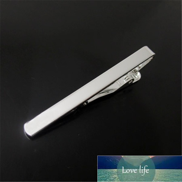 

DoreenBeads Fashion Gentleman Tie Clip Slim Collar Bronze Metal Tie Clip Concise Charms For Business Men Wedding 54*5mm,1 PC