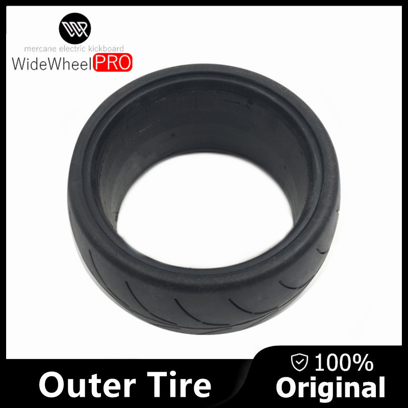 

Original Smart E scooter Outer Tire for Mercane WideWheel PRO KickScooter replacement Accessories 8 Inch