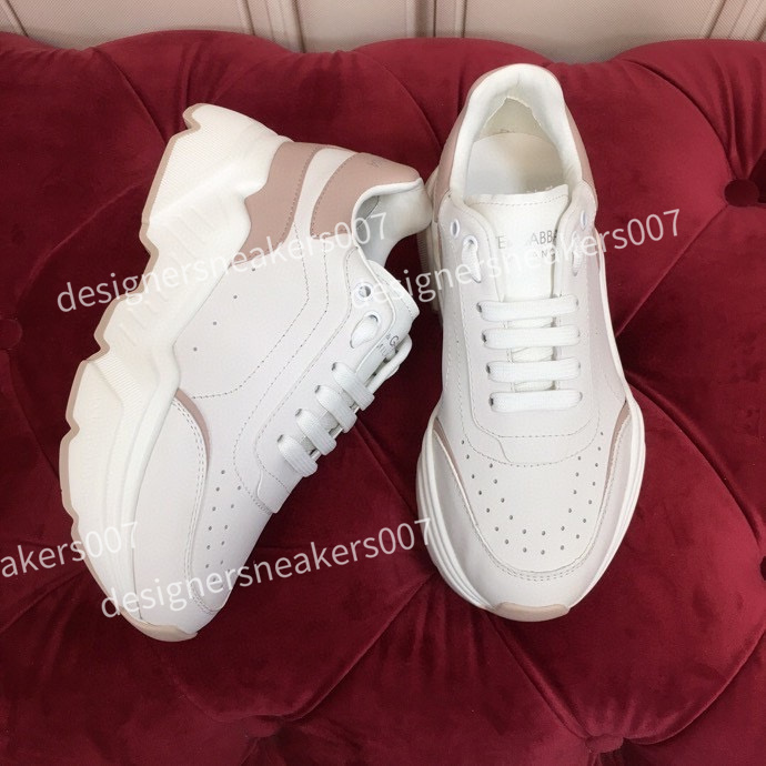 

2021 Italy Trigreca boots sneakers casual Shoes white gold gum print black silver deep blue green grey womens trainers 35-41, 07