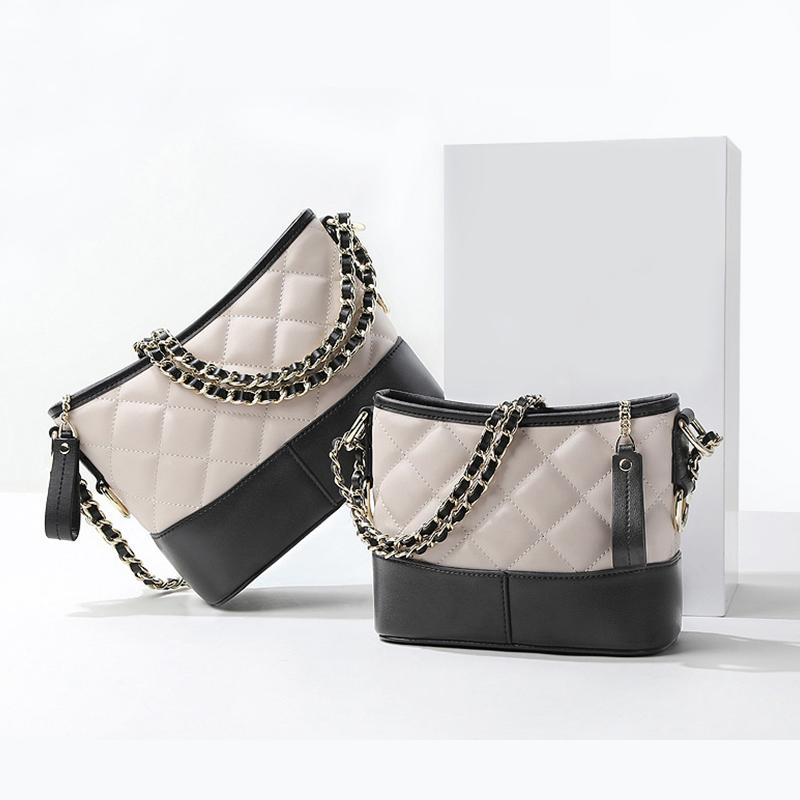 

Wandering Bag 2021 One-shoulder Messenger Small Fragrance Female All-match Cosmetic Bags & Cases