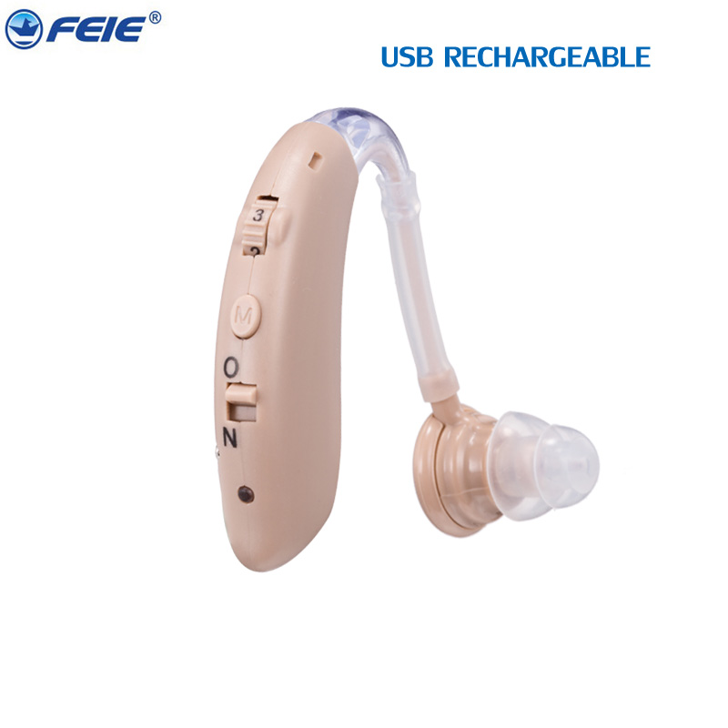 

Usb Hearing Aid s-25 Mini Hearing Equipment Wireless earpiece low price Clear Sound audifonos sorderas severa Free ShippingScouts