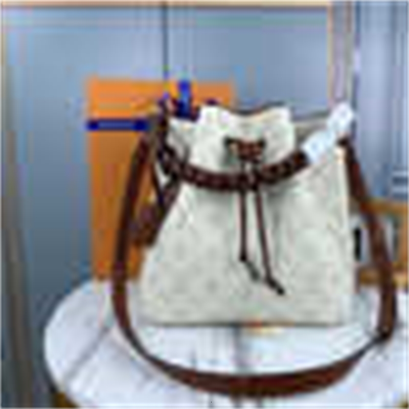 

Body Brand Designer Luxury A0XP M55800 Muria Cross Bucket Bag Female Bag Handbags Iconic Top Bag Handles Shoulder Bags Totes Clutches Evenin, Picture show