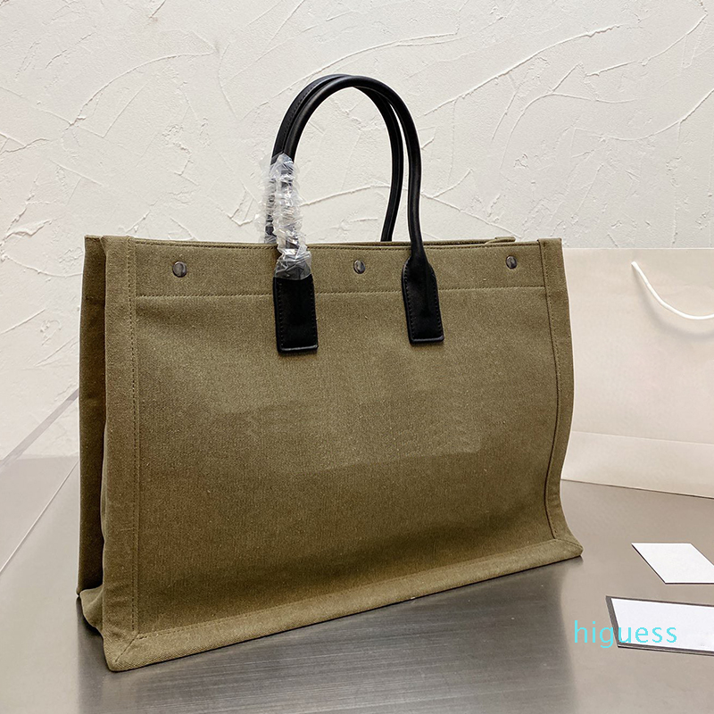 

Designer- shopping bags Totes bag handbags fashion bags Totes Printed embroidered canvas handbags shopping bag, Black
