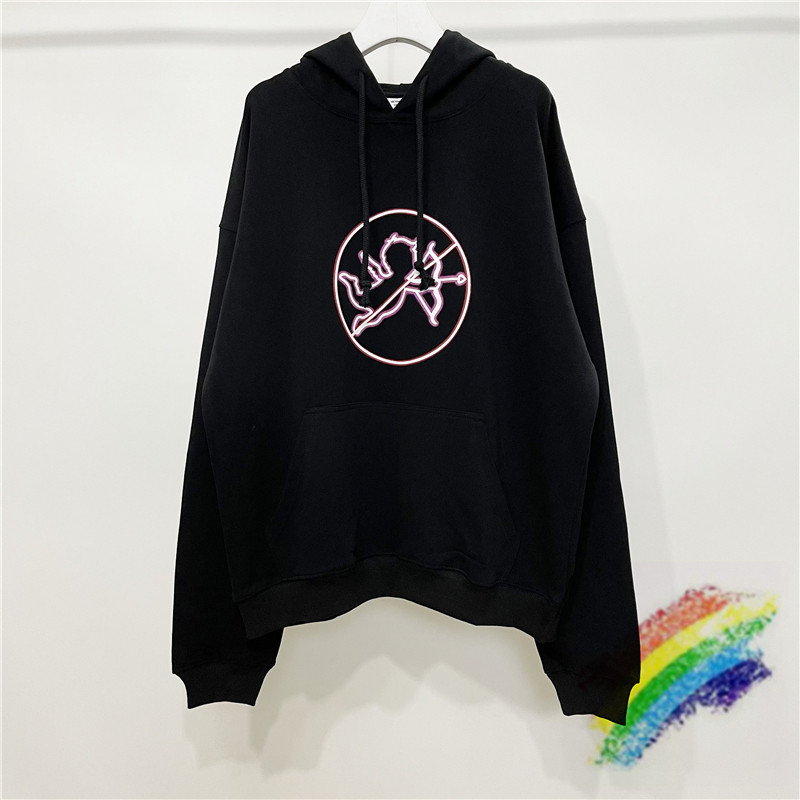 

Hoodie Men Women 1 High-Quality Multicolor Graphic Print Hoodies Oversize Sweatshirts Pullover