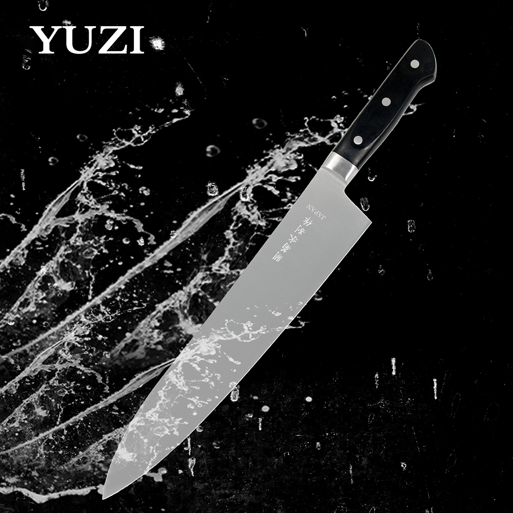 

YUZI 12inch kitchen knives Sharp Cutting Vegetables And Meat Cut Fruit Chef Knife High-quality Multi-function Tools