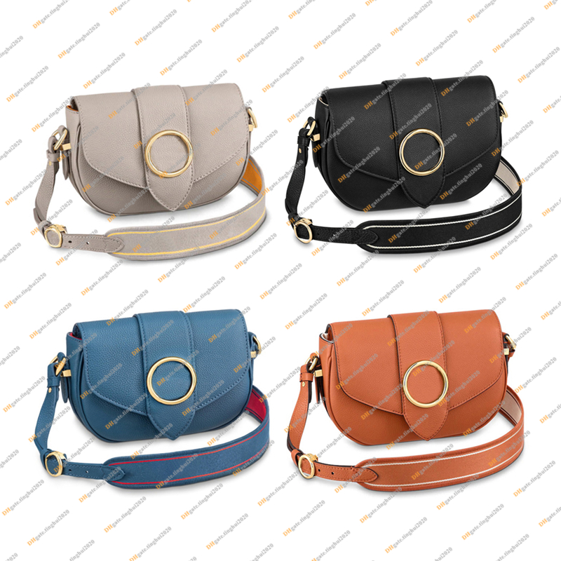 

Ladies Fashion Casual Designe Luxury PT9 Crossbody Shoulder Bags Messenger Bag TOTE Handbag High Quality TOP 5A 2 Size M58967 M58968 M58727, Pm & mm