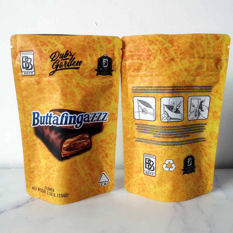 3.5g BACKPACK BOYZ bags Guava Nectar Cake Mintz Cake Mix Gelato Bags backpack boyz with hologram stickers Childproof BB bags-image-691173450
