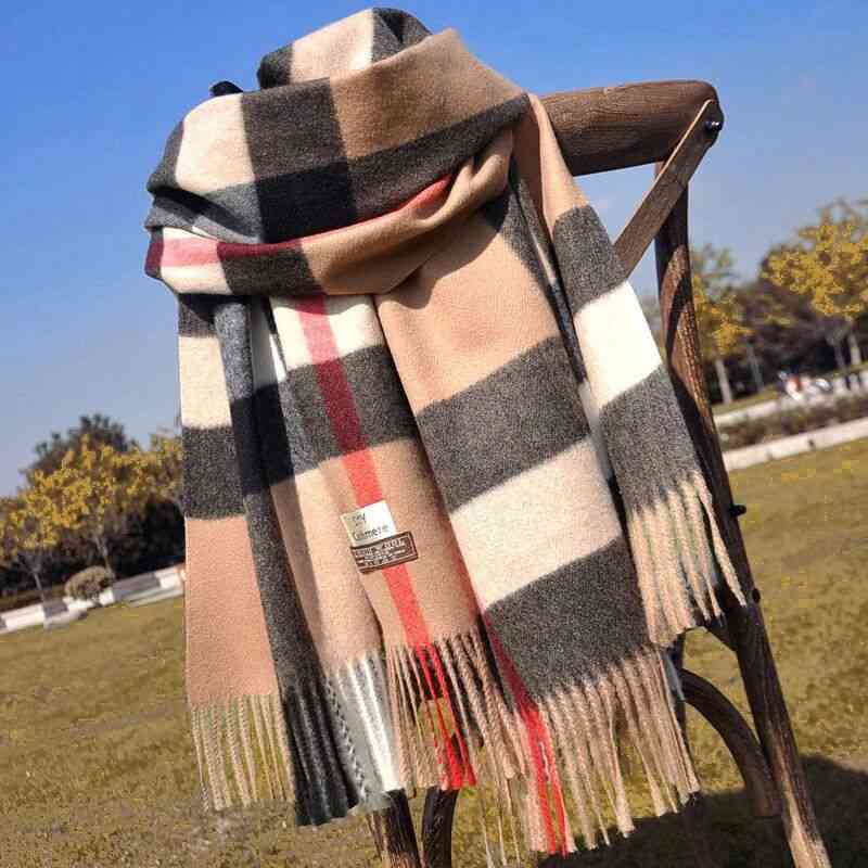 Large size 180*70 high quality 2020 Autumn/winter fashion cashmere scarves, super long shawls fashion women