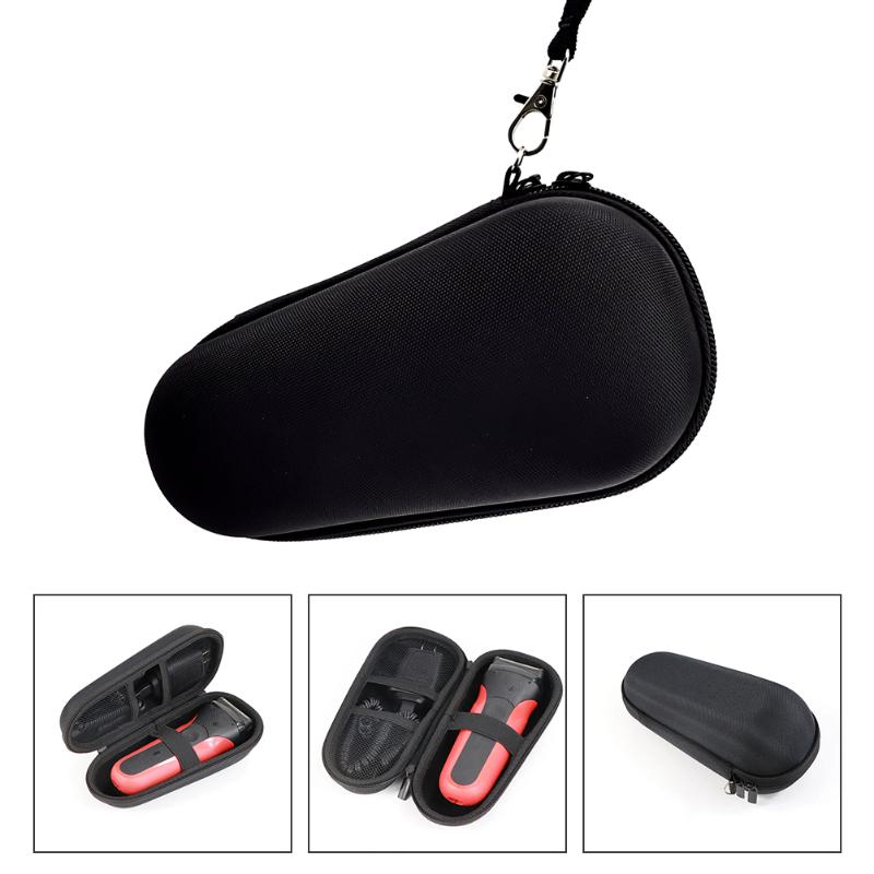 

Storage Bags Portable Travel Organizer Carrying Bag For Electric Trimmer And Shaver