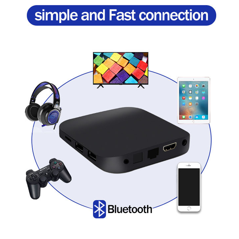 ZH321 2021 Network Set-Top Box 4 Core HD Resolution 4000 MINI Android TV Boxs 4K 1+8G 2+16G MX2 X96 X96Q S96Q TX3 S10 H96 S96 S905X3 MXQ-image-696546090