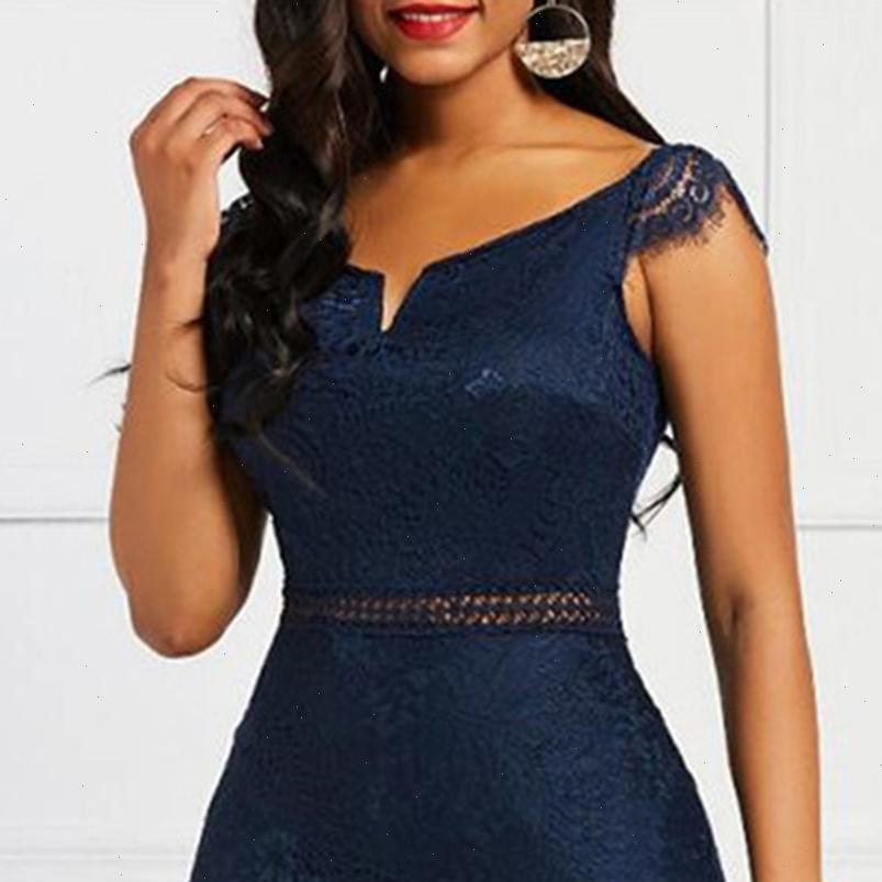 

elegant women dresses v neck bodycon off shoulder short sleeve zipper lace hollow out dress party slim lady vestidos, Black;gray