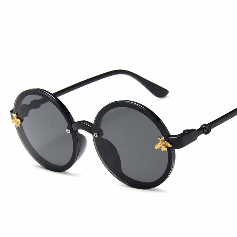 

Children's Sunglasses Girl Baby Boy Cute Sun Glasses children Eyewear 5-12 age fashion kids Eyeglasses s1614