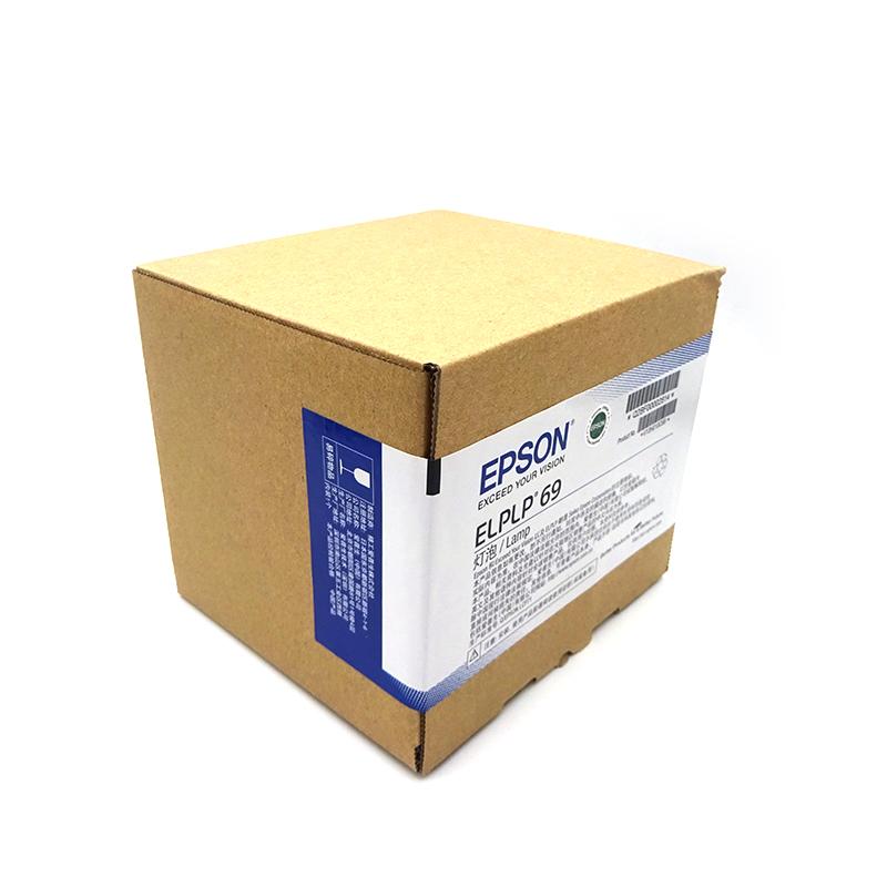 

Projector Lamps ZR ELPLP69 Original Factory Package (OEM) Lamp CB-G7100 CB-G7200W CB-G7800 CB-G7905U EH-TW9000 EH-TW9200
