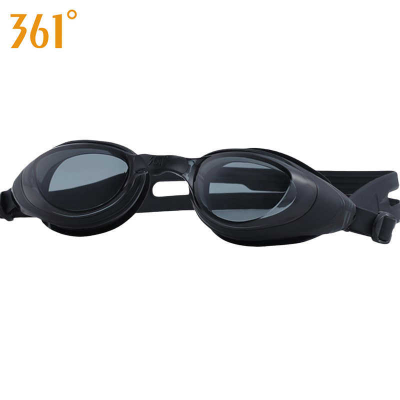 

361 Prescription Swimming Glasses for Kids & Adult Anti Fog Myopia Swimming Goggles Pool Silicone Diopter Swim Eyewear with Case 220108