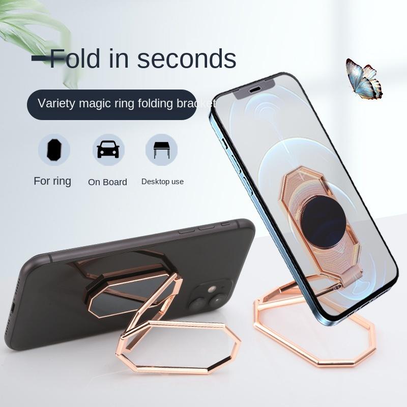 

Cell Phone Mounts & Holders Universal Mobile Holder Adjustable Rotating Lazy Stand Portable Desktop Smart Fixed Frame