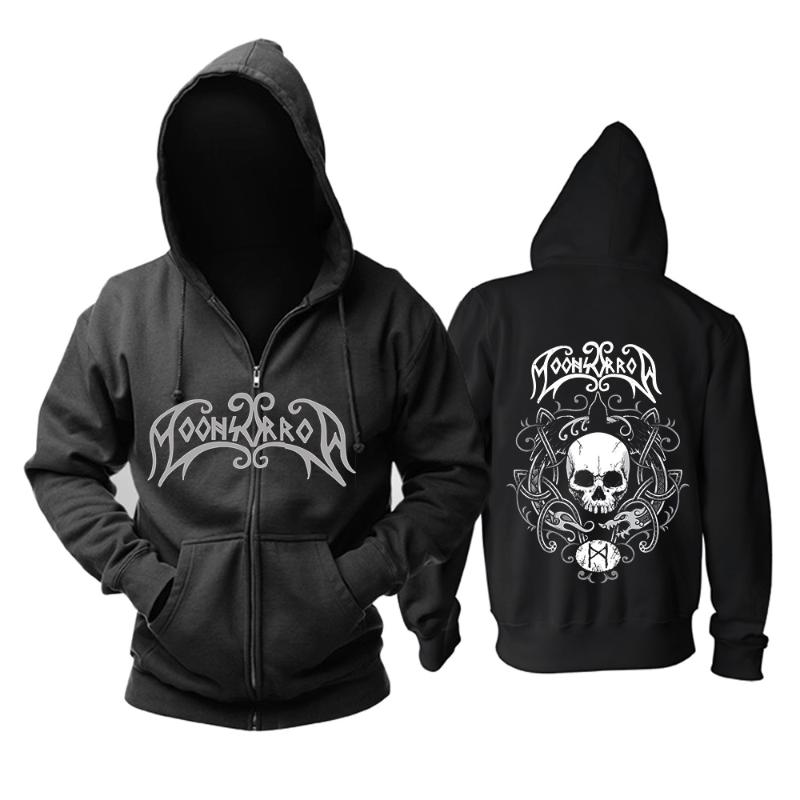 

Men' Hoodies & Sweatshirts 7 Designs Zipper Sweatshirt Nice Soft And Warm Moonsorrow Rock Viking Black Metal Sudadera Skull Fleece Shell Ja