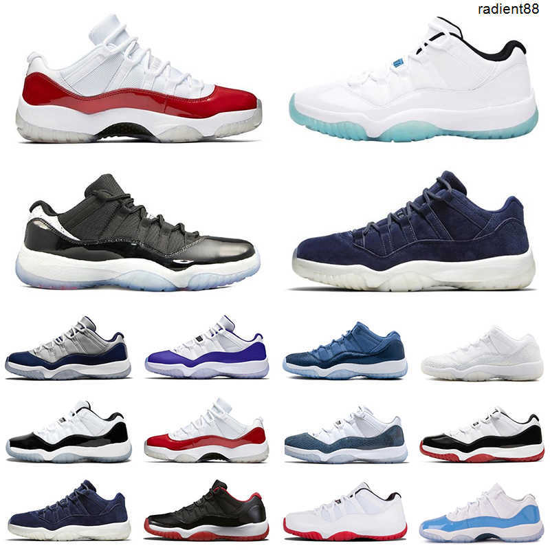 

Men basketball shoes 11 11s sneakers 25th anniversary heiress night maroon bred cool grey concord 45 low legend blue mens trainers, 23