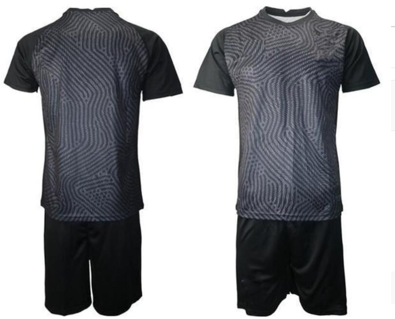 

Custom All national teams goalkeeper Soccer Jersey Men Long Sleeve Goalie Jerseys Kids GK Children Football Shirt Kits 05, As shown in illustration