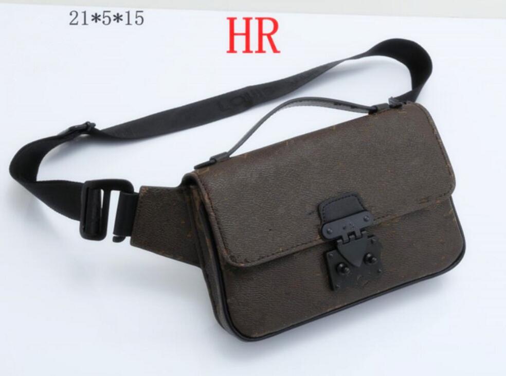 

Luxury Designers Waist Bags Cross Body Newest Handbag Famous Bumbag Fashion Shoulder Bag Brown Bum Fanny Pack With Three styles, 21cm*5cm*15cm