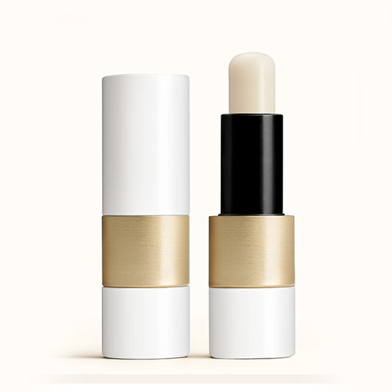 Luxury Brand High Quality ROUGE LIP CARE BALM Original Box Lip Fashion Red Nude Moisturizer Lip-Balm 3.5g 0.12oz-image-745051372