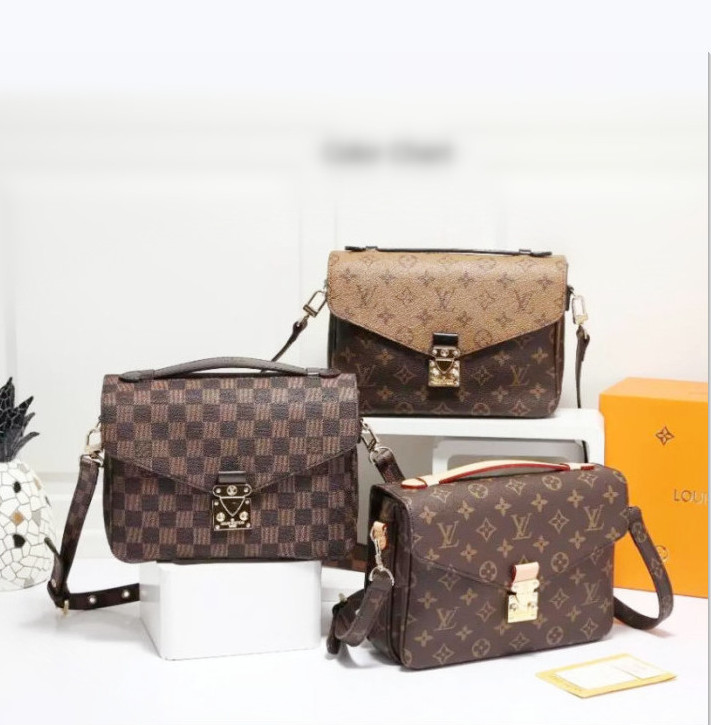 

LVLOUISVITTON bagVUTTON Women Crossbody Shoulder Bags Messenger bag feminina Coin Wallet femme luxe Designer bags Cosmetic Handbags, Customize