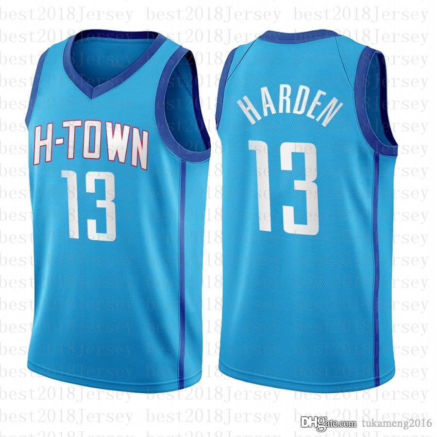 

James 13 Harden HoustonRocket Kawhi Ja 12 Morant 2 Leonard Dwayne Dwyane 3 Wade Anthony Edwards basketball Jersey MEN 2021 New Rocket, Black;red