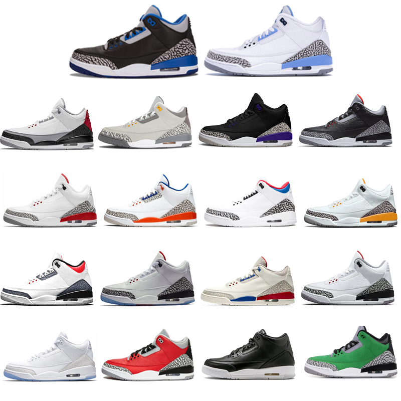 

2021 3 basketball shoes jumpman cyber monday free throw line red cement knicks rivals katrina tinker oregon ducks mens sports sneakers, Court purple