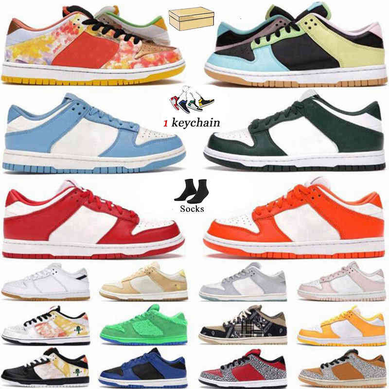 

With Box SB Dunker Low Retro White Black Georgetowm Next Nature Pale Coral University Bule Running Shoes Coast What The Kentucky Green Bear Syracuse Chicago Size 36-46, 49