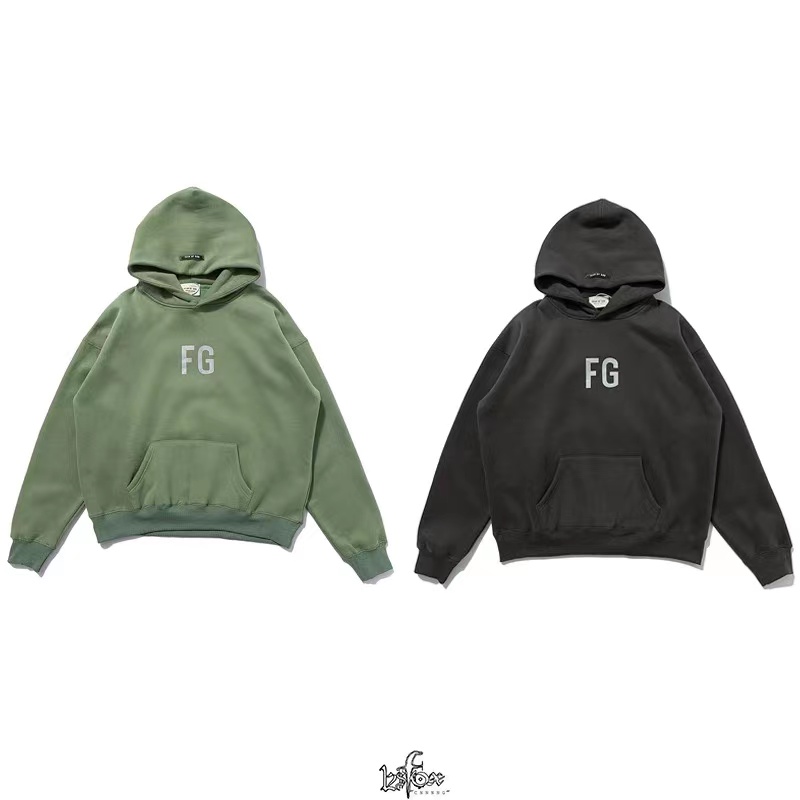 

Warm fog essential mens fear of god sweatshirts essentials thick womens streetwear pullover women men hip hop cotton material ESS sweater loose hoodie crewneck, I need other product
