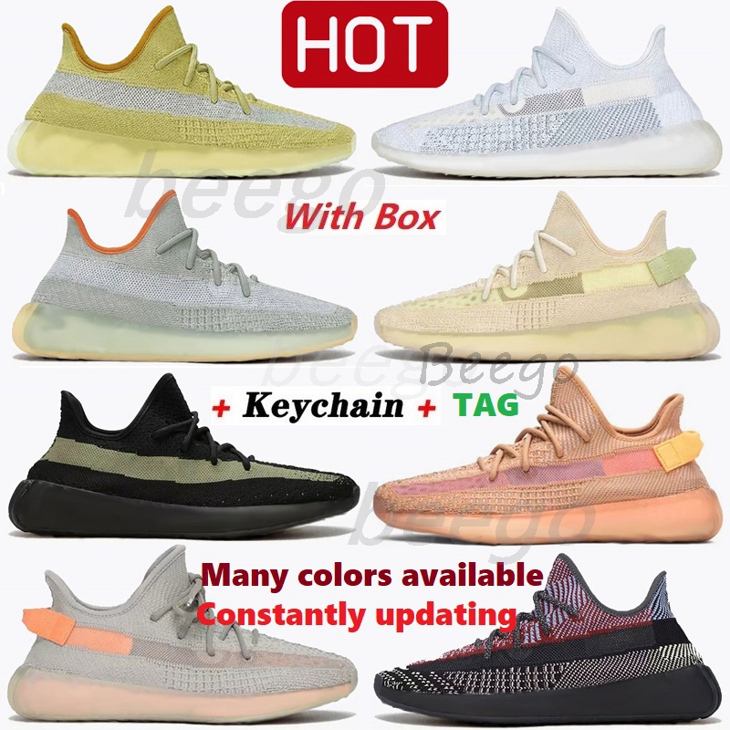 

With Box kanye v2 running shoes beluga yecher ash stone clay earth desert sage carbon cinder women mens sports west sneakers yecheil zebra shoe #2021#, I need look other product