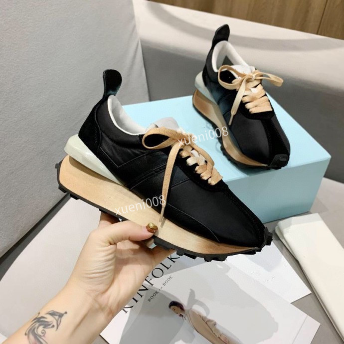 

2021 Top Quality Designers Shoes Oblique Technology Canvas Trainers Sneakers Men Women Fashion Breathable Outdoor Platform Flat Casual Trainer ly211128, Choose the color