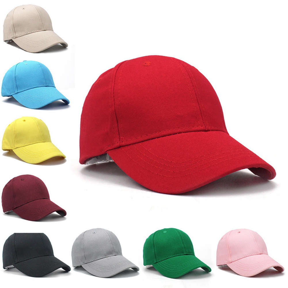 

Sun hat for children Children's light plate solid color baseball outdoor sunshade sunscreen baby Korean hip hop CAP high quality, Yellow