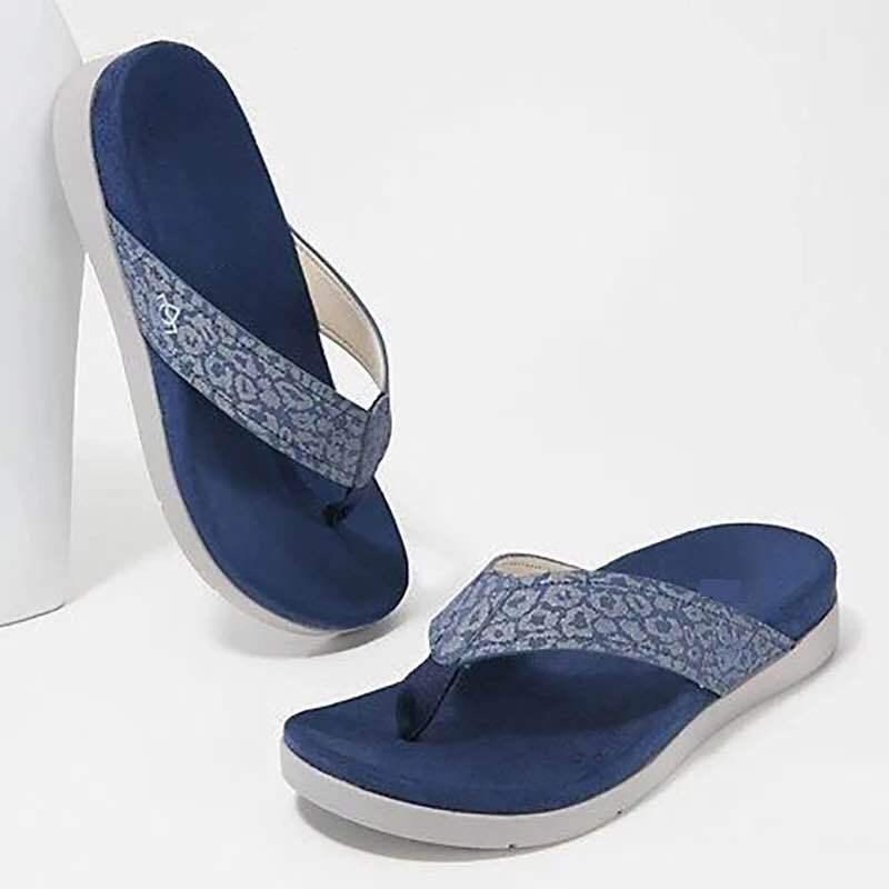 

Summer 2021 Plus Size Women Slippers Casual Flats Shoes Woman Solid Slides Flip Flops Outside For, Black
