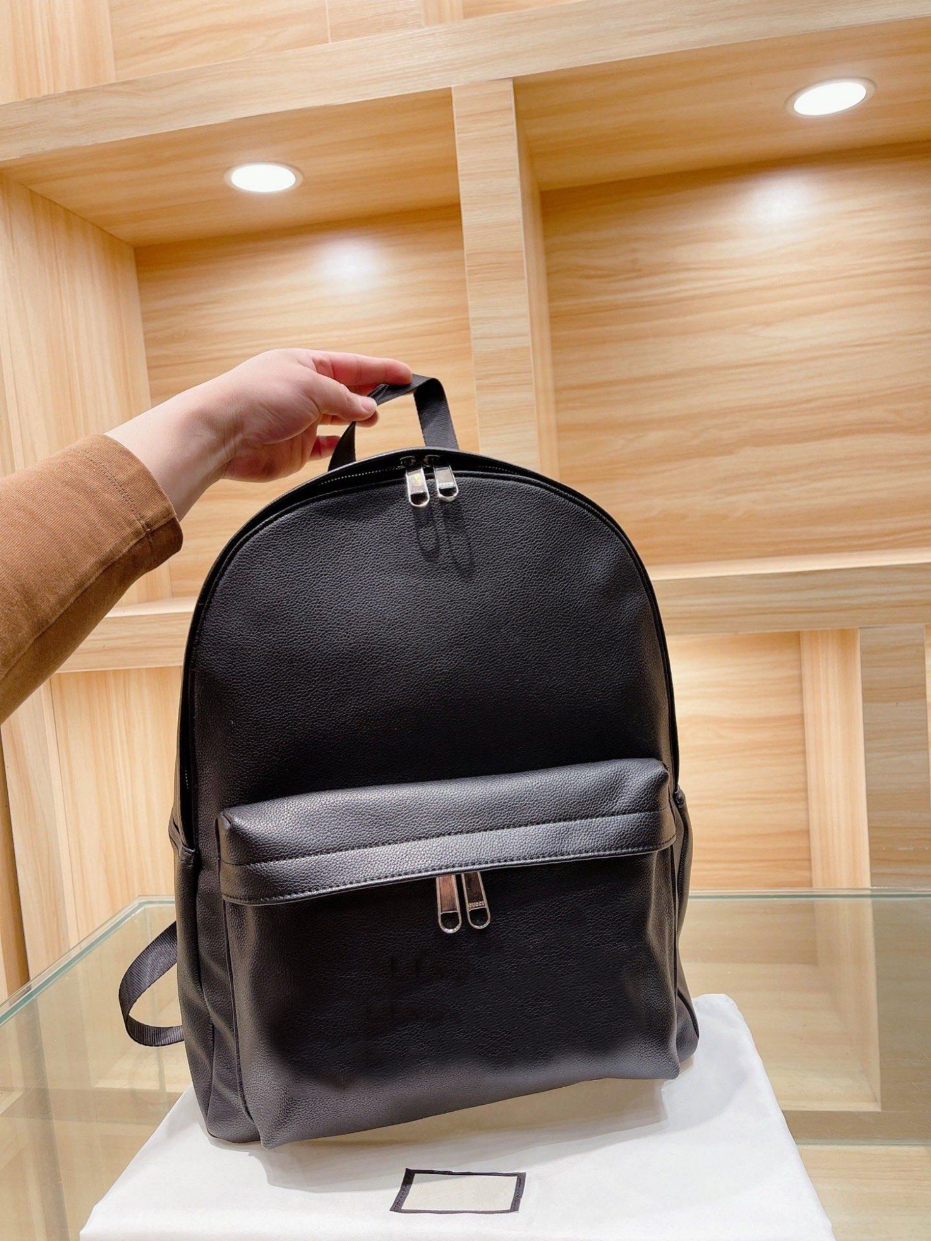 

Designer Bags backpack men designers handbags quality sport outdoor Luxurys packs 2021 mens big backpacks fashion web leather bag fahion purse