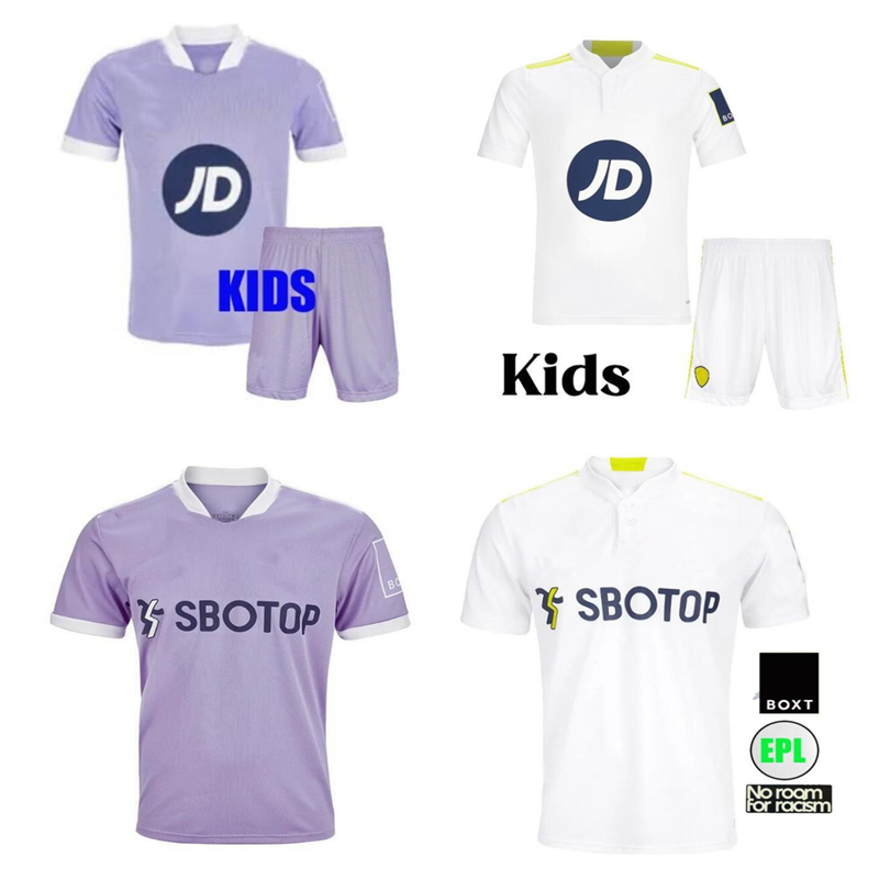 

21 22 Leeds soccer jerseys BAMFORD KLICH 2021 2022 T.Roberts Raphinha RODRIGO LLORENTE football shirt HERNANDEZ HARRISON COOPER Men Jersey K