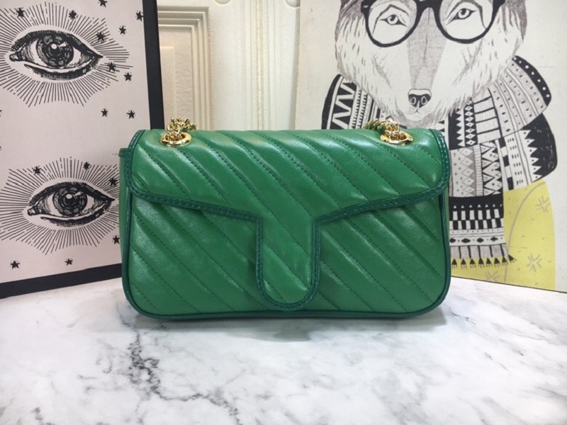 

Fashion high quality designer leather ladies bag goods cross body handbag 443797 size 26-15-6cm