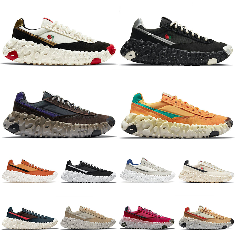 

2022 Authentic Sports OverBreak SP Running Shoes for Men Women Baroque Brown Undercover Sail Gold Pollen Rise College Grey Sneakers Trainers SIZE Eur 36-45, A1 undercover black 36-45